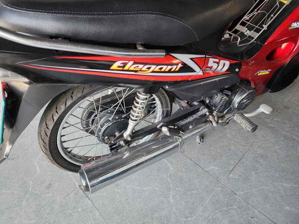 SYM Elegant 2014 - ảnh 3