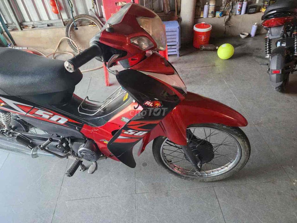 SYM Elegant 2014 - ảnh 5