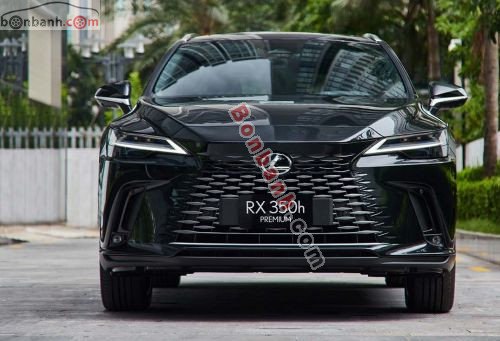 Lexus RX 350h Premium 2026 - ảnh 4