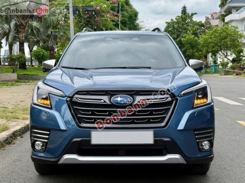 Subaru Forester 2.0i-S EyeSight 2024 - ảnh 1