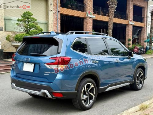 Subaru Forester 2.0i-S EyeSight 2024 - ảnh 4