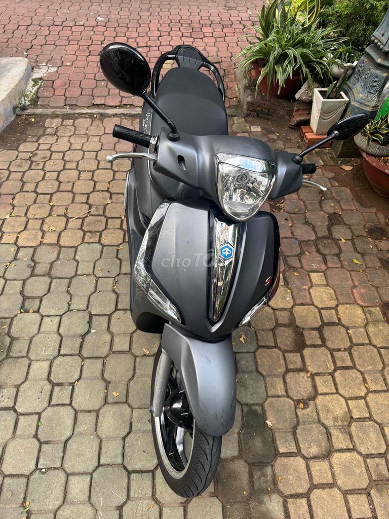 Piaggio Liberty 2017 - ảnh 1