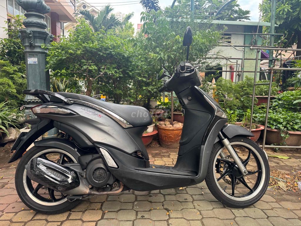 Piaggio Liberty 2017 - ảnh 2