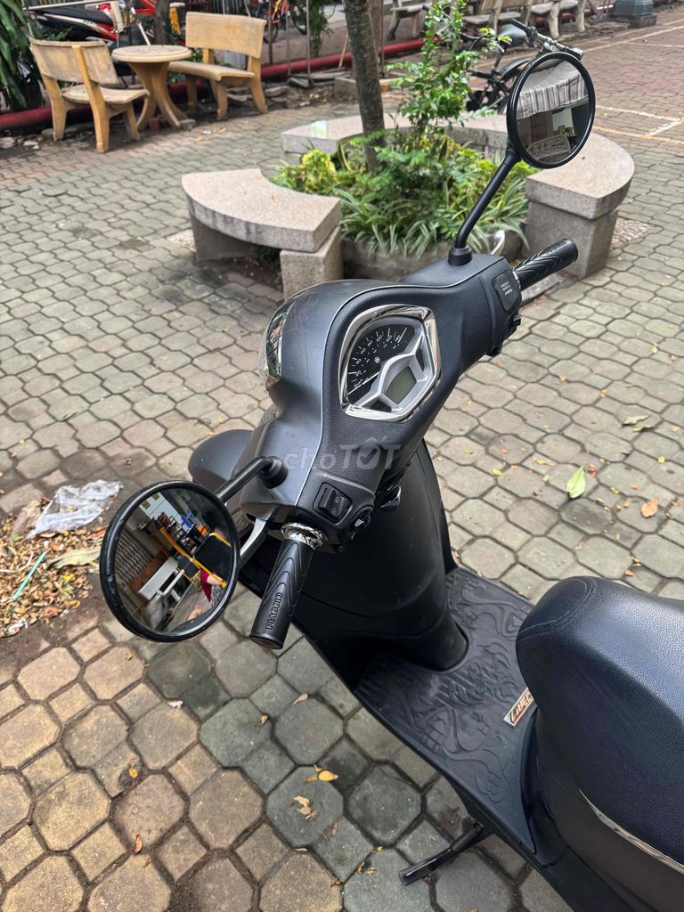 Piaggio Liberty 2017 - ảnh 3