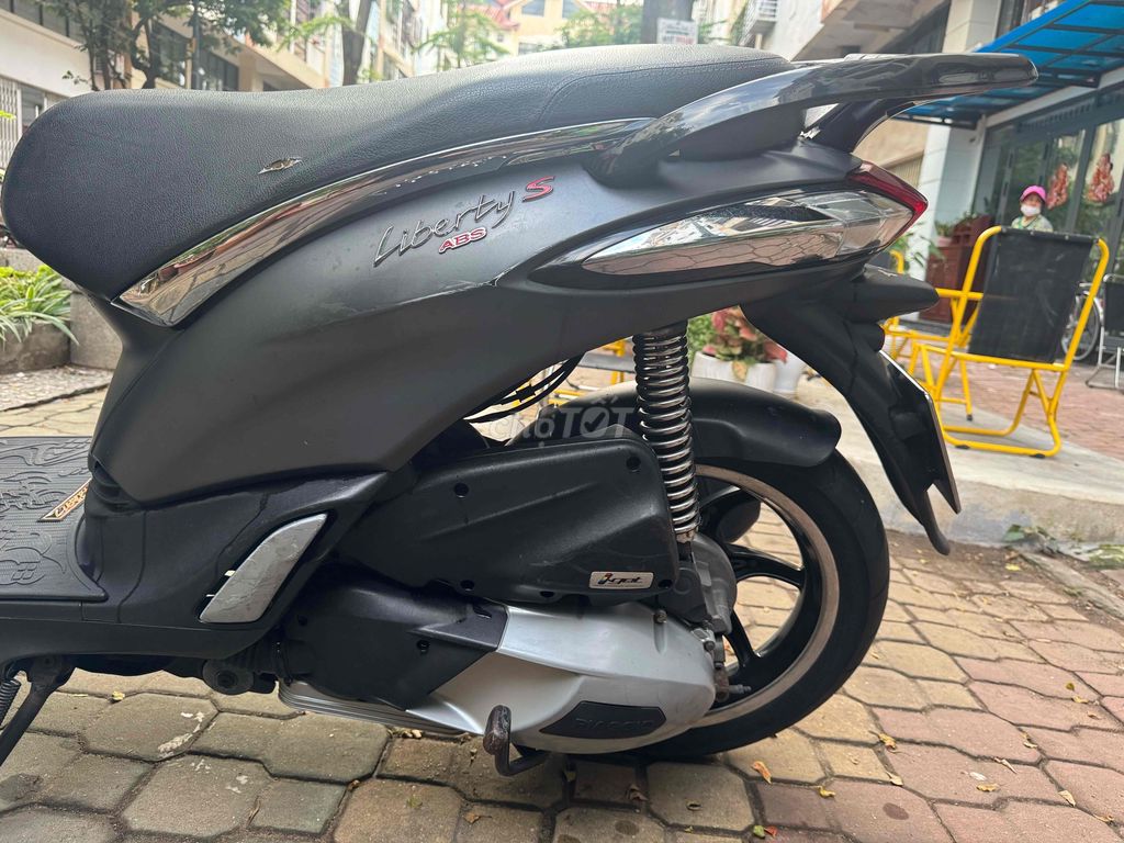 Piaggio Liberty 2017 - ảnh 5