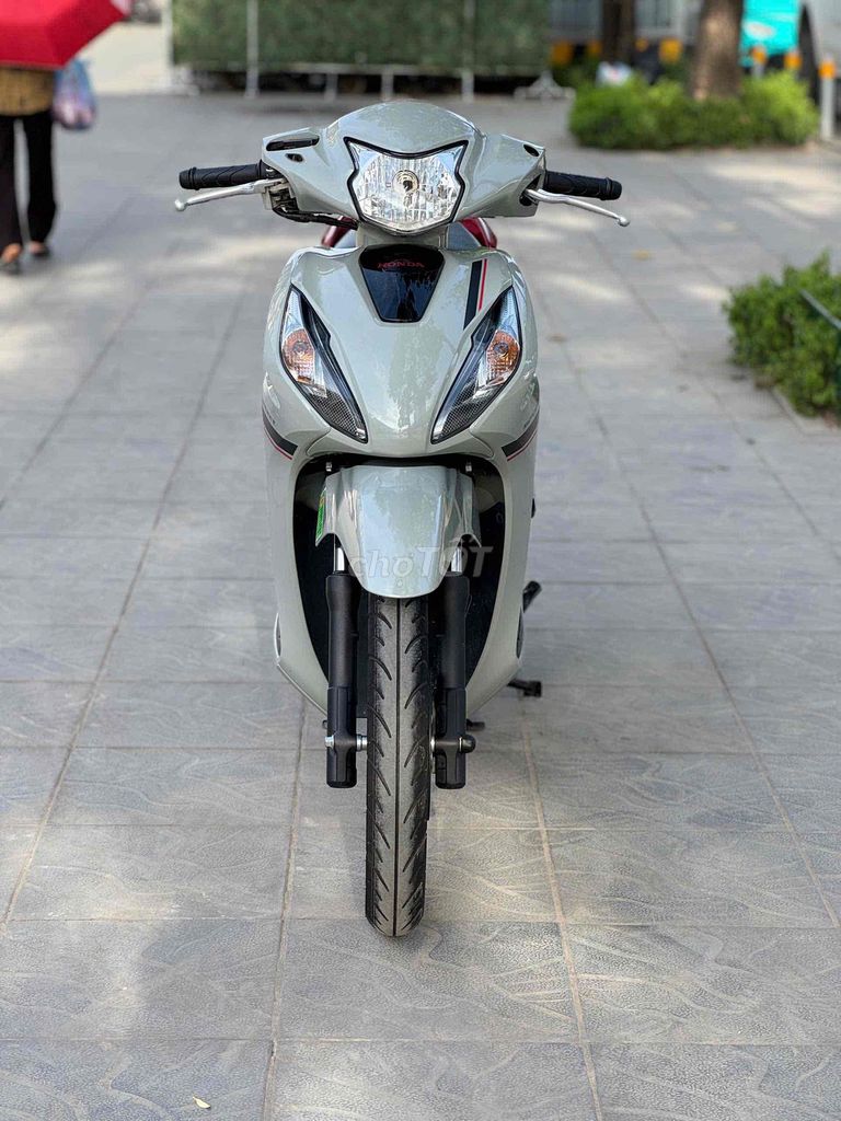 Honda Vision 2025 - ảnh 1