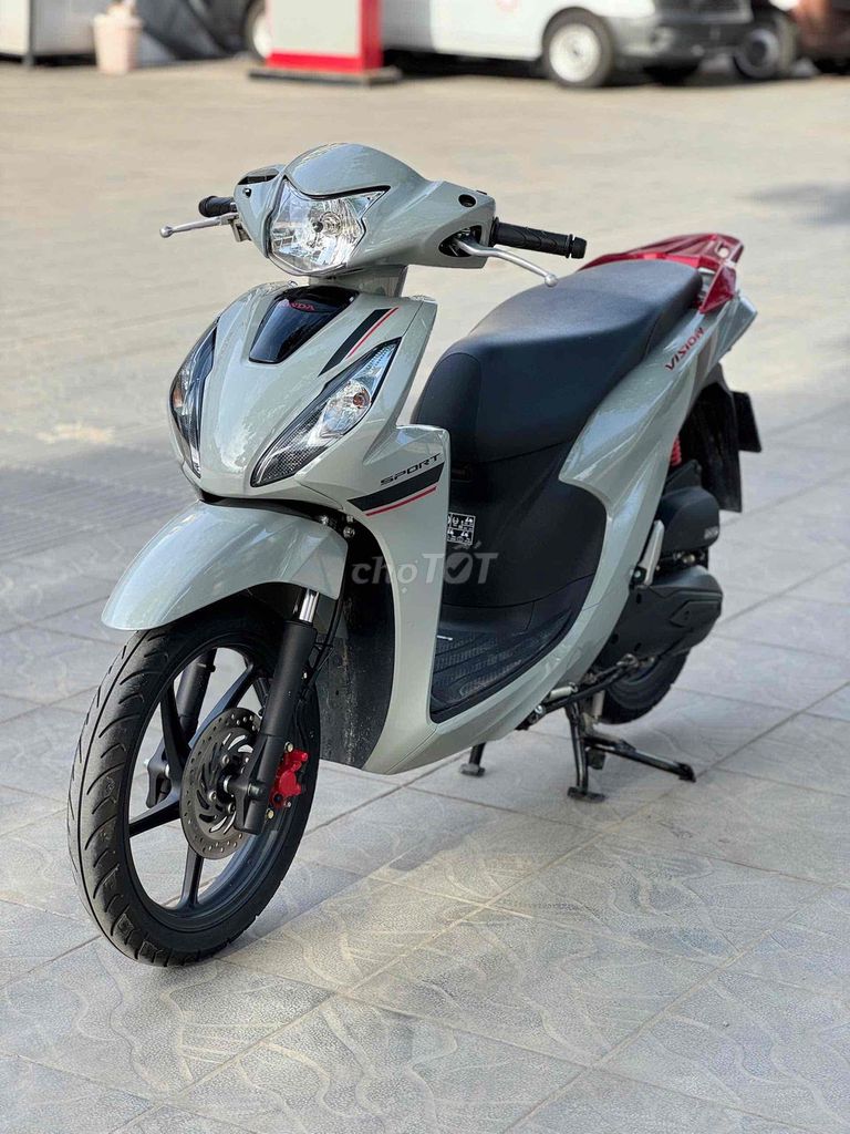 Honda Vision 2025 - ảnh 4