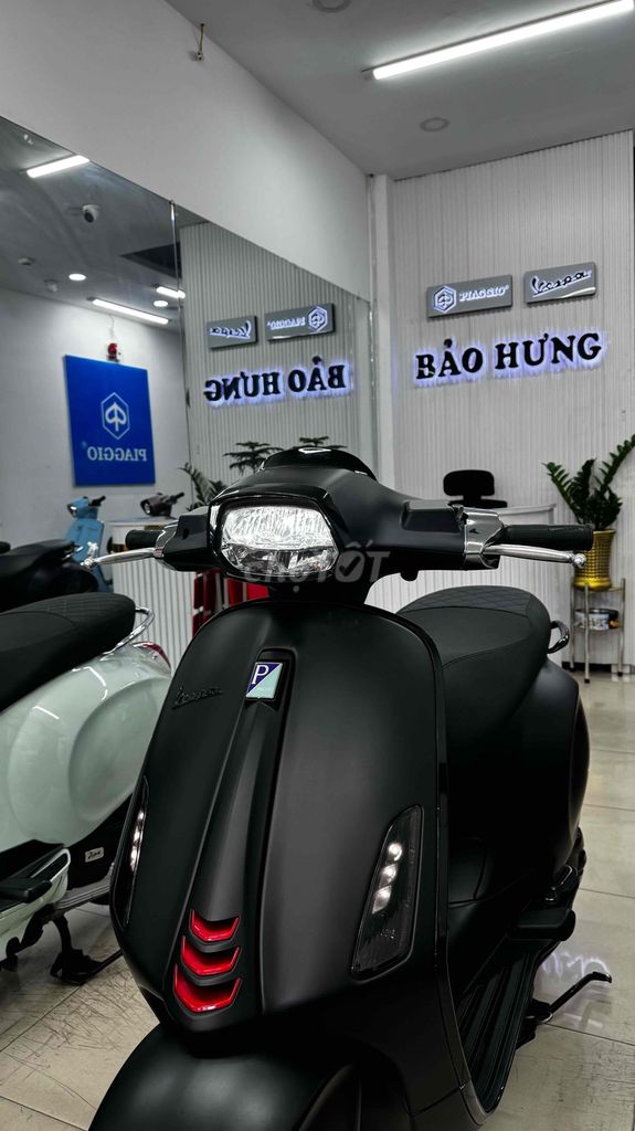 Vespa Sprint 2022 - ảnh 2