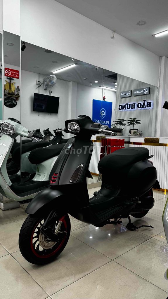 Vespa Sprint 2022 - ảnh 3