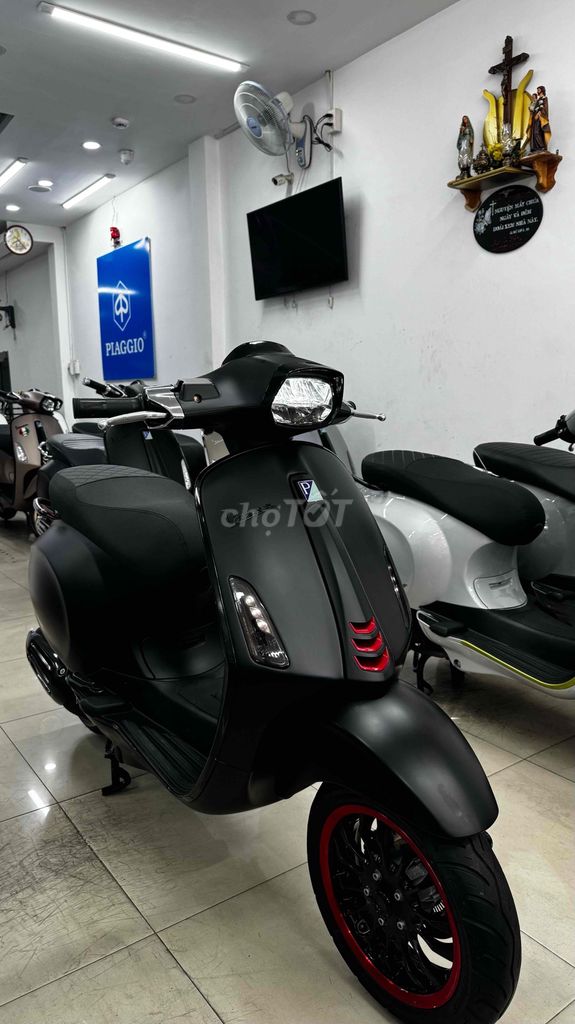 Vespa Sprint 2022 - ảnh 4
