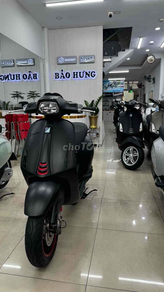 Vespa Sprint 2022 - ảnh 5