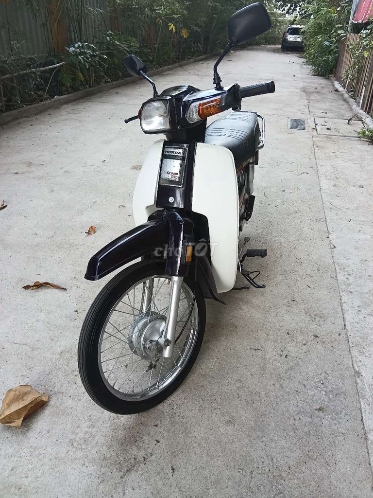 Honda Dream 1993 - ảnh 2