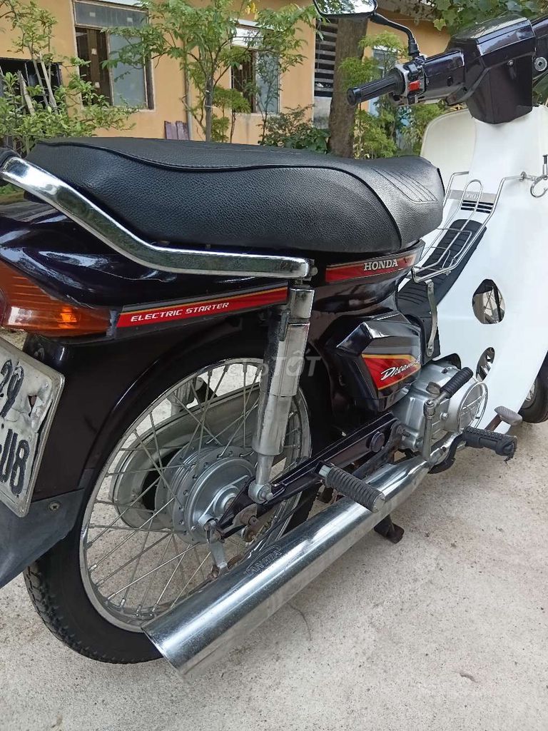 Honda Dream 1993 - ảnh 3