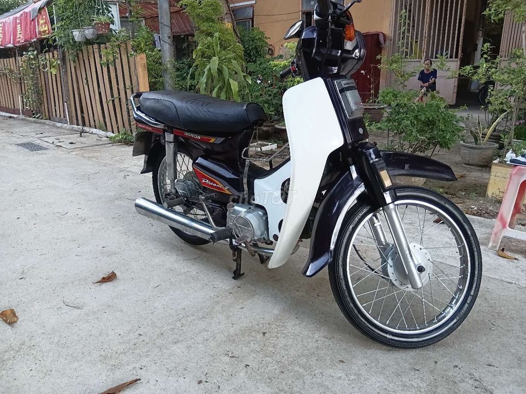 Honda Dream 1993 - ảnh 4