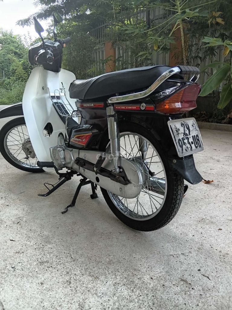Honda Dream 1993 - ảnh 5