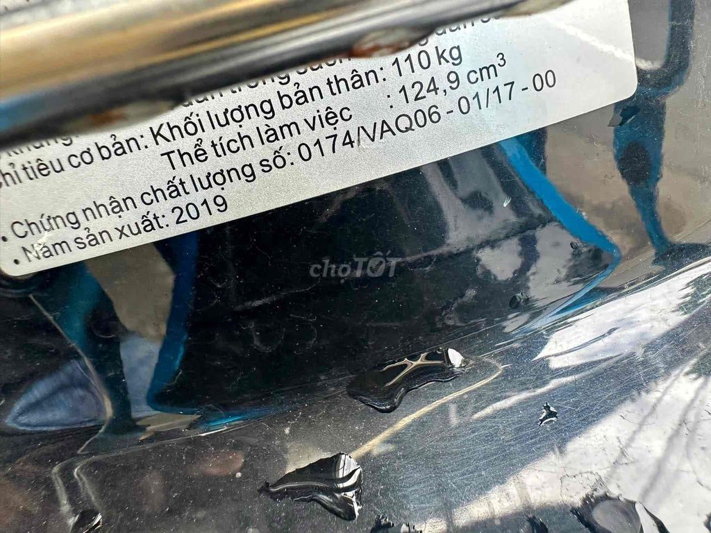 Honda Air Blade 2019 - ảnh 2