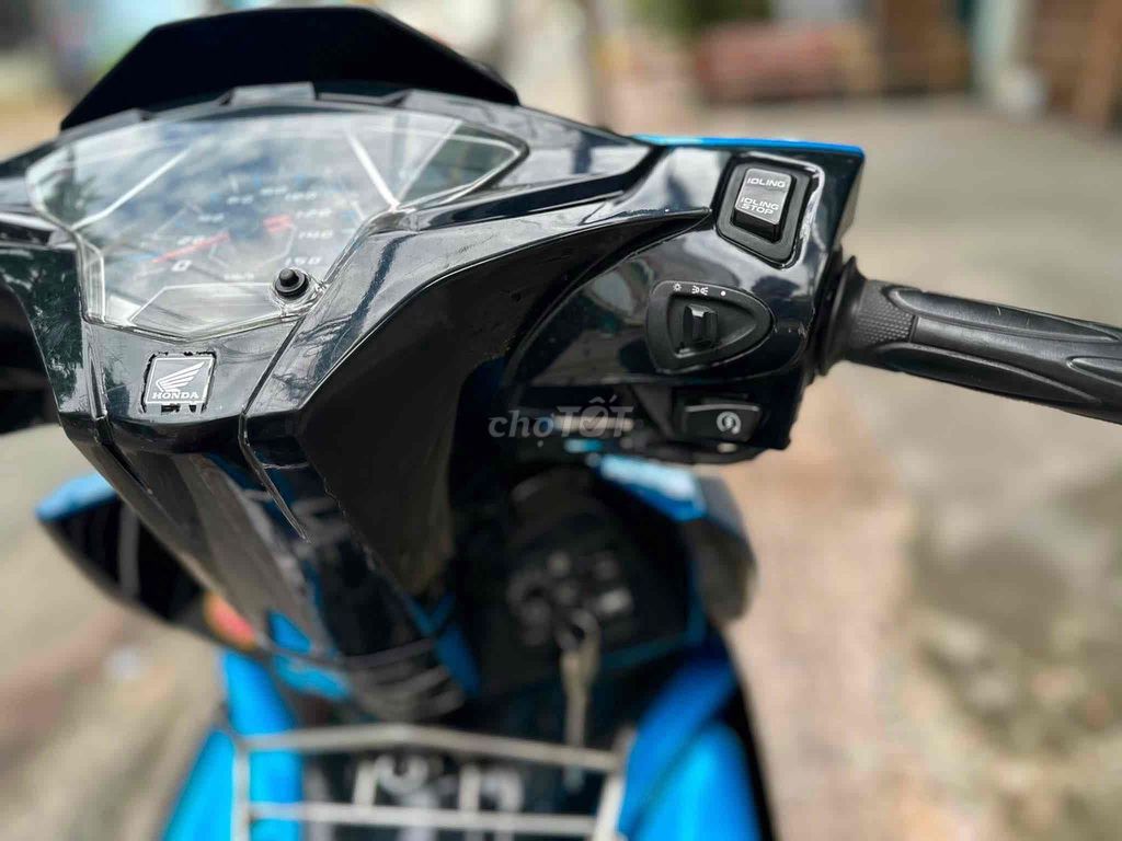 Honda Air Blade 2019 - ảnh 3