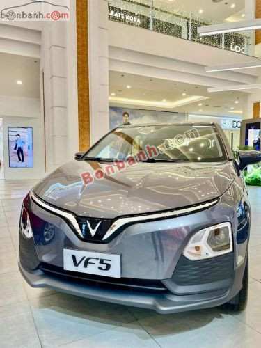 VinFast VF5 Plus 2026 - ảnh 3