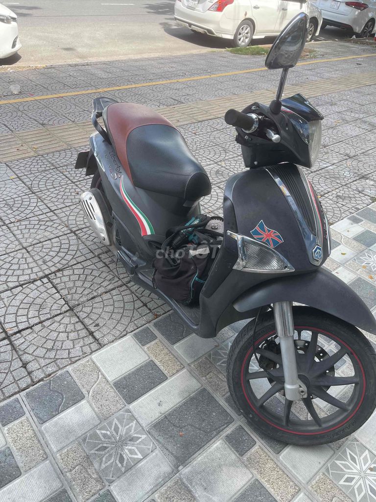 Piaggio Liberty 2022 - ảnh 1