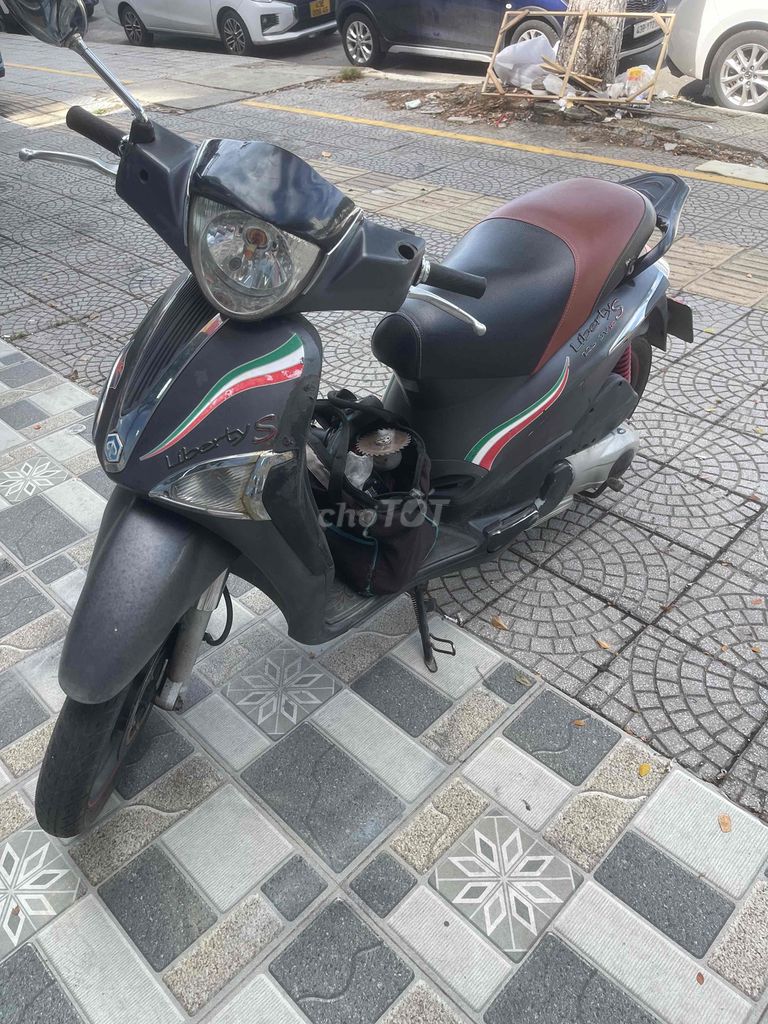 Piaggio Liberty 2022 - ảnh 2