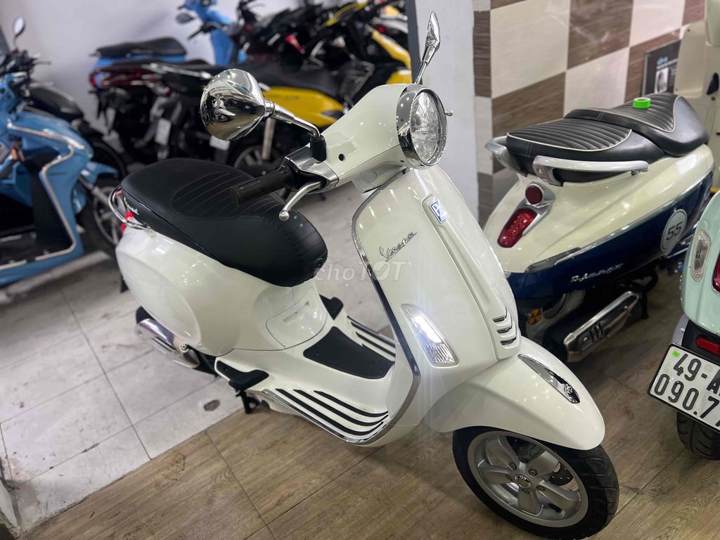 xe vespa 2014 - ảnh 1