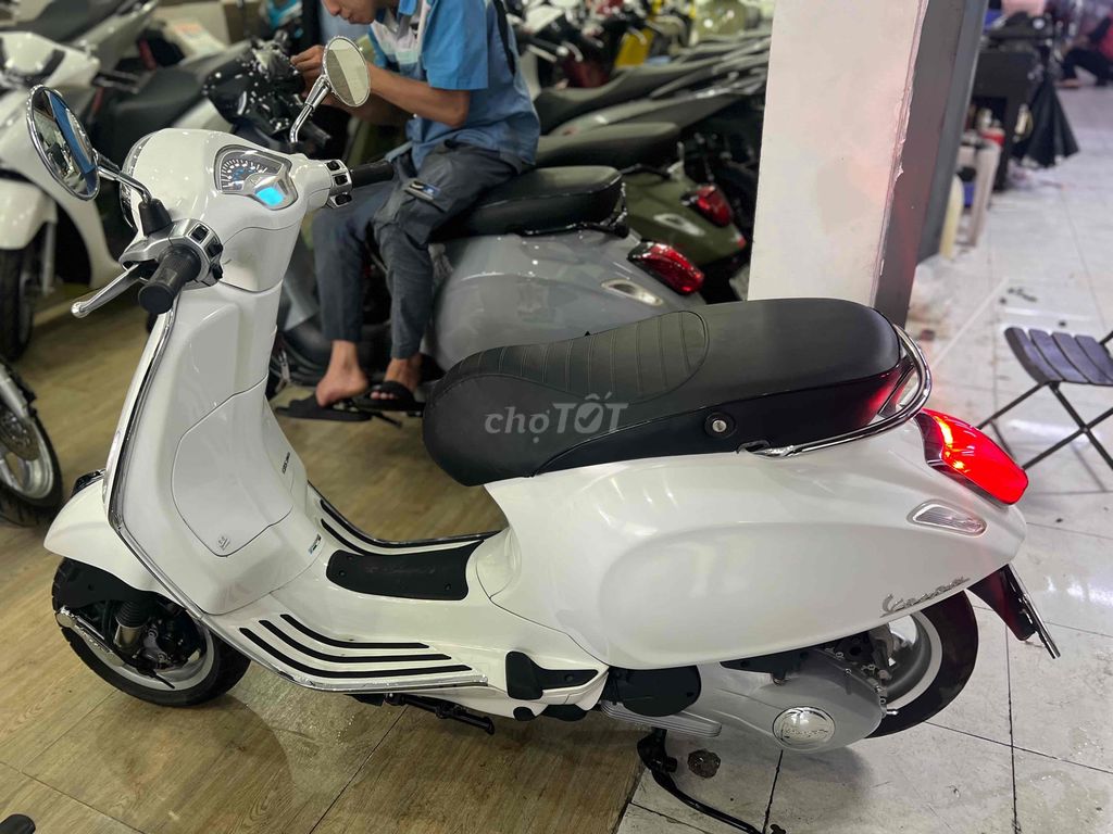 xe vespa 2014 - ảnh 2