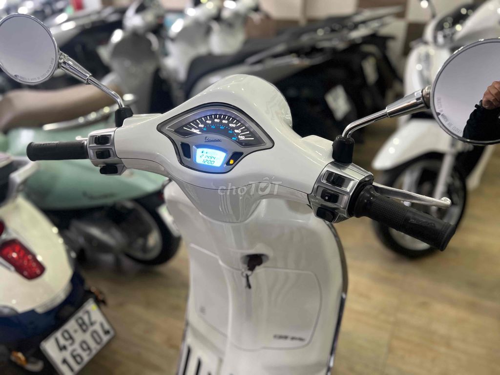 xe vespa 2014 - ảnh 3