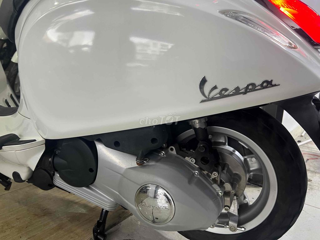 xe vespa 2014 - ảnh 4