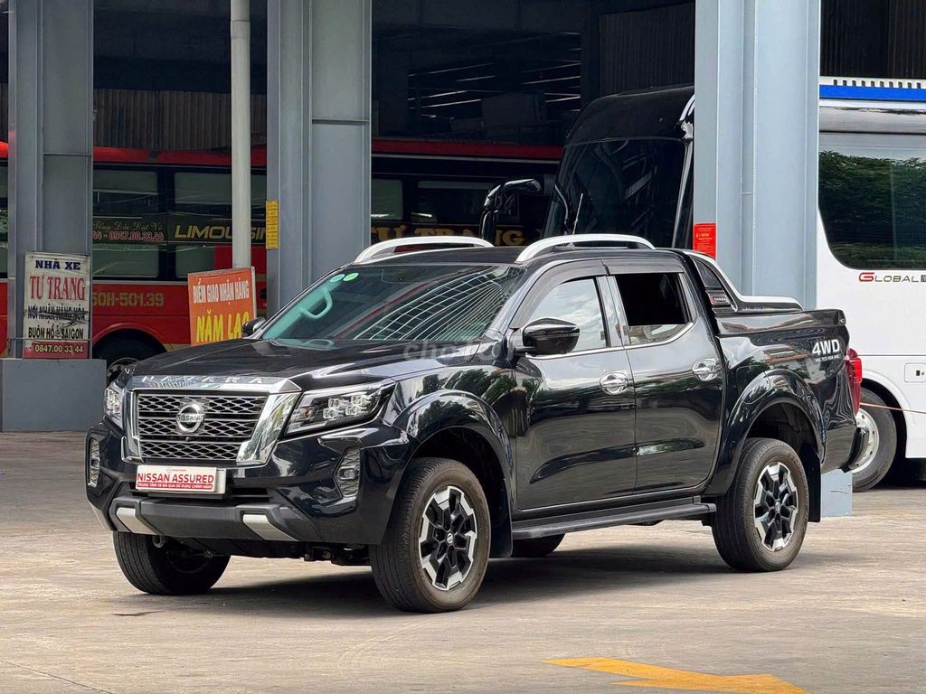 Nissan Navara 2022 - ảnh 4