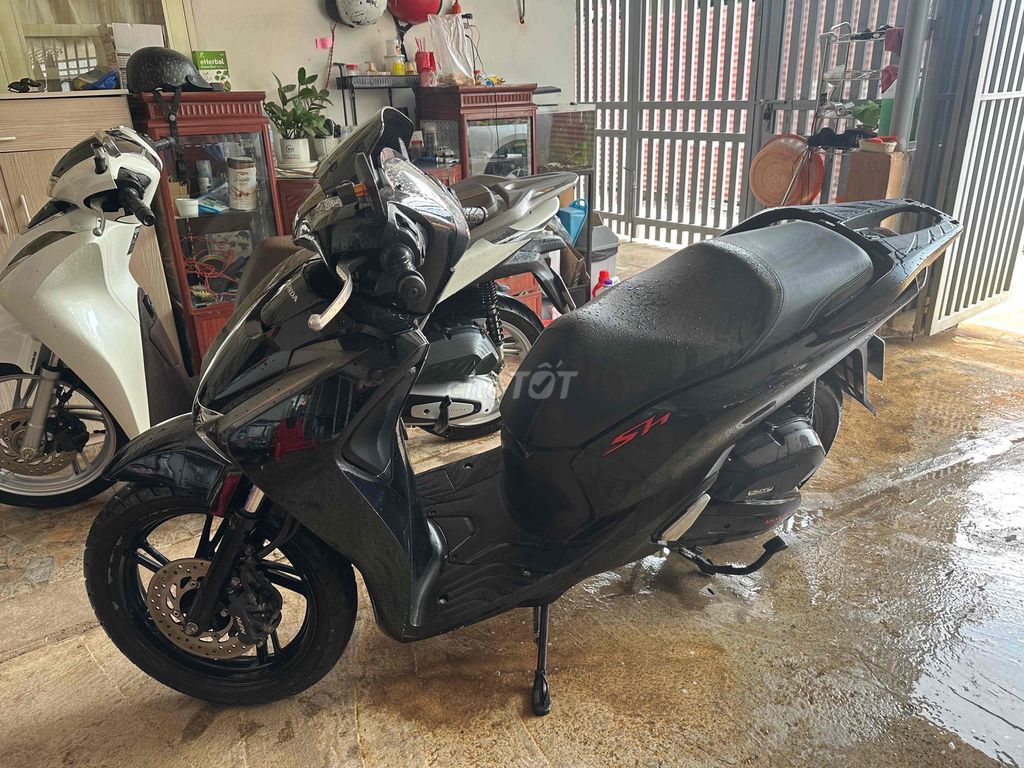 Honda SH 2017 - ảnh 2