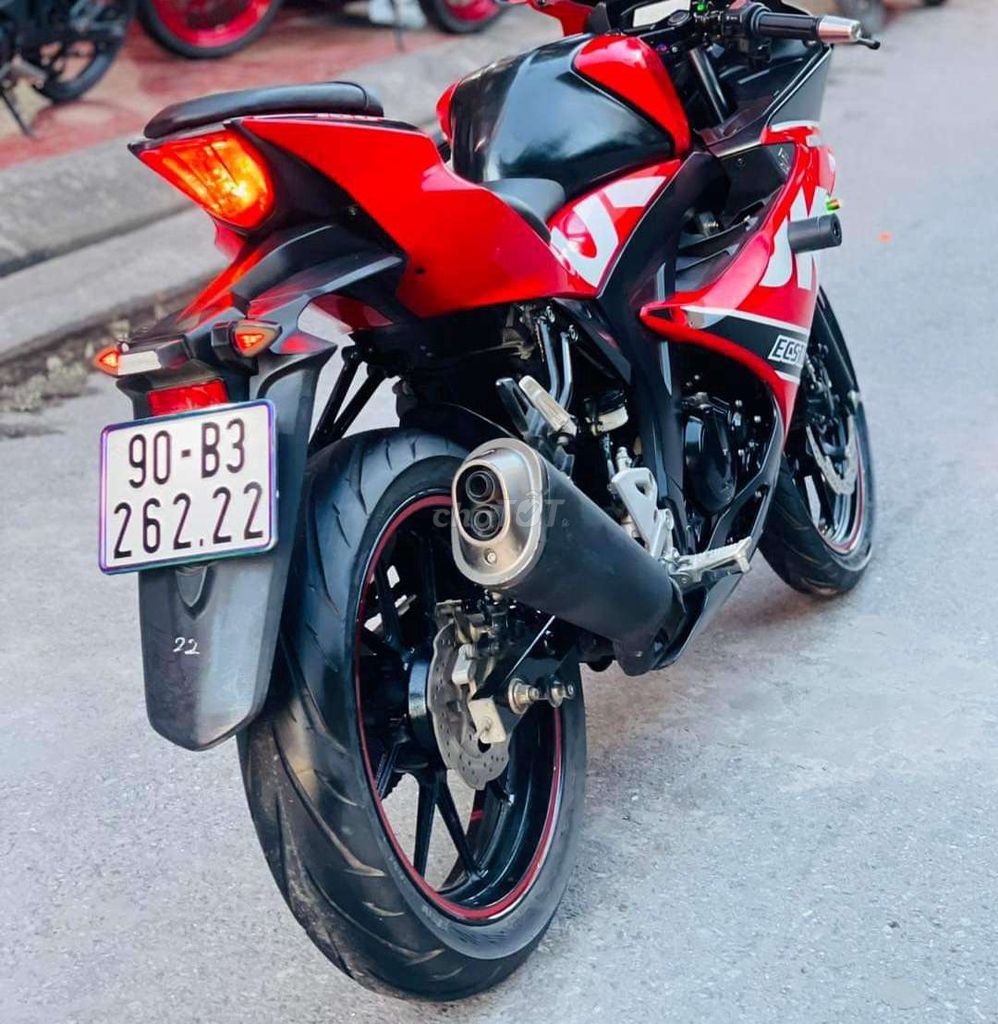 Suzuki GSX 2020 - ảnh 1