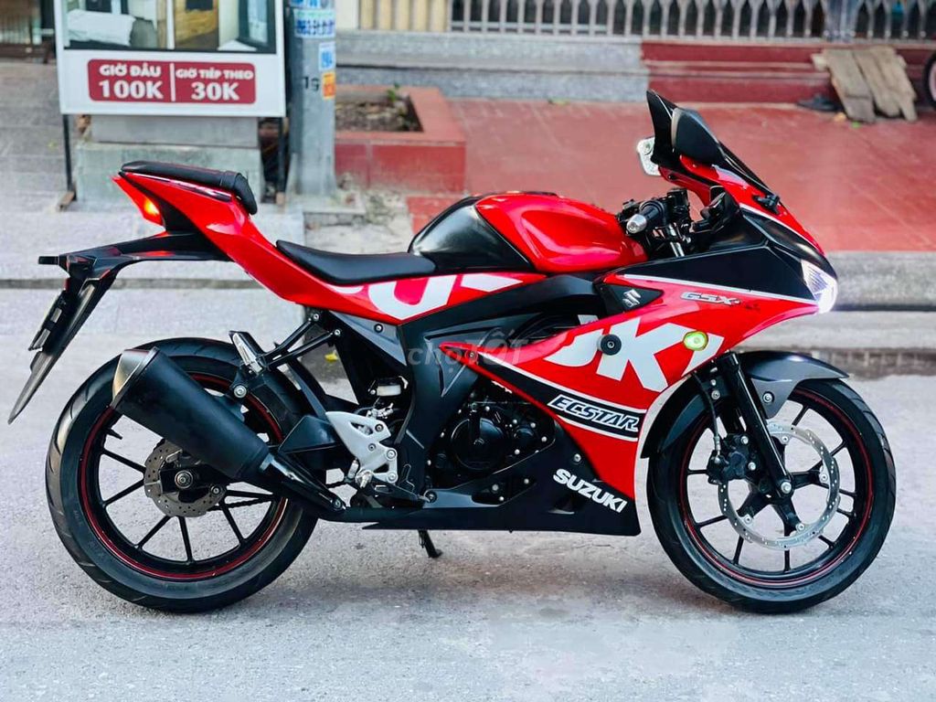 Suzuki GSX 2020 - ảnh 2