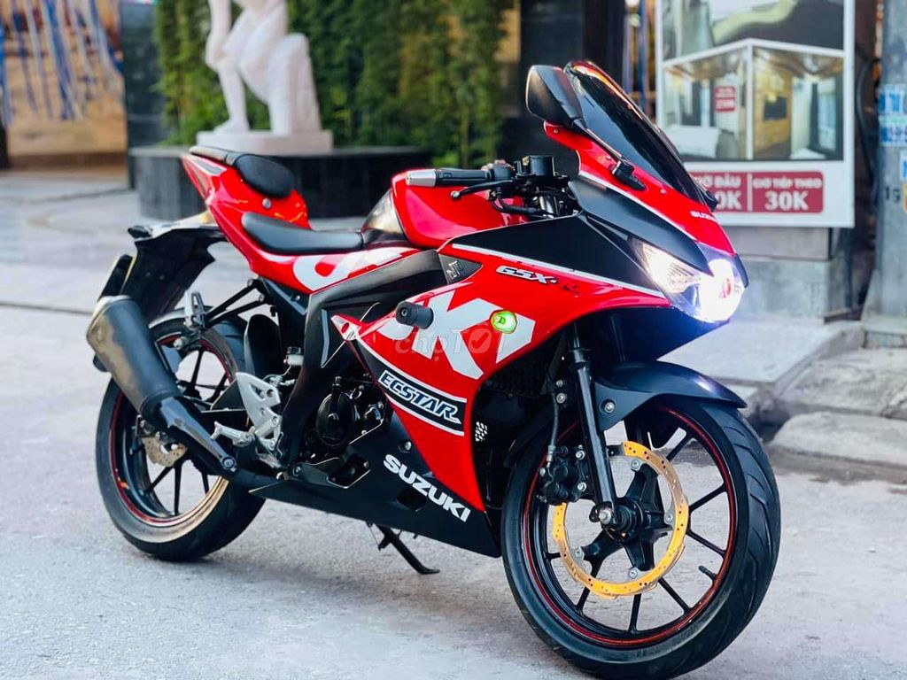 Suzuki GSX 2020 - ảnh 3