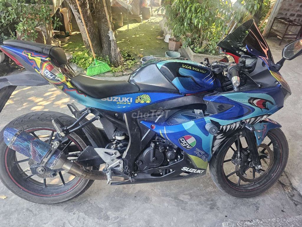 Suzuki GSX 2020 - ảnh 4