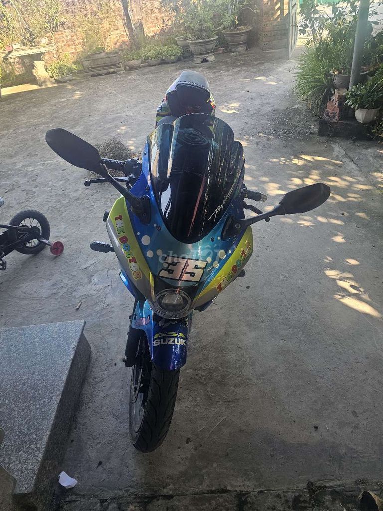 Suzuki GSX 2020 - ảnh 5
