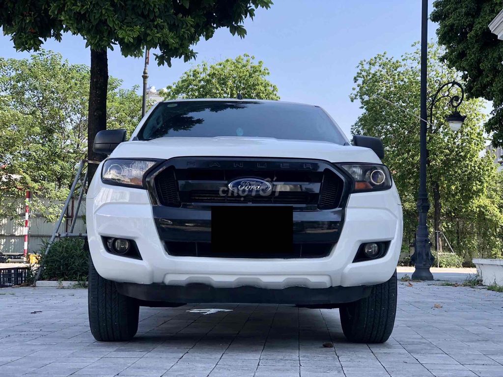 Ford Ranger 2016 - ảnh 1