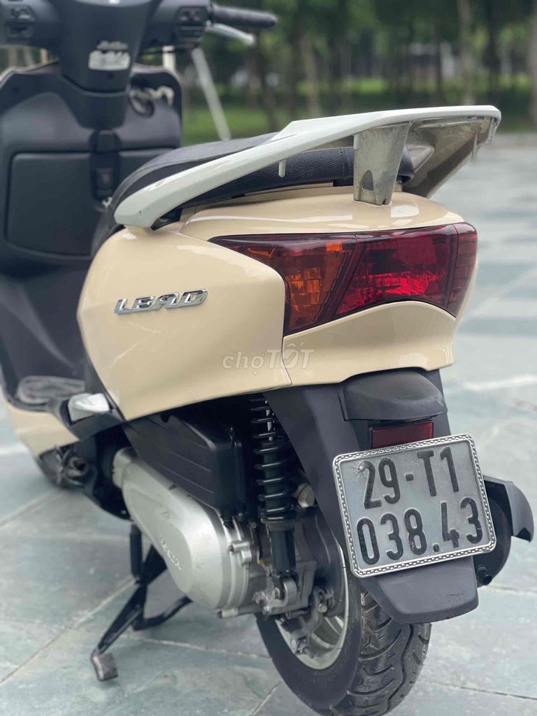 Honda Lead 2016 - ảnh 3