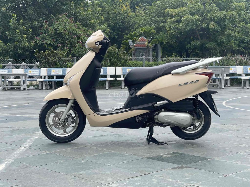 Honda Lead 2016 - ảnh 5