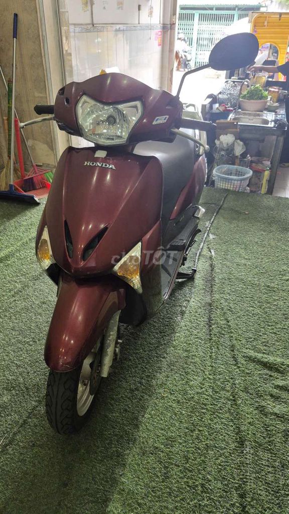 Honda Lead 2011 - ảnh 1