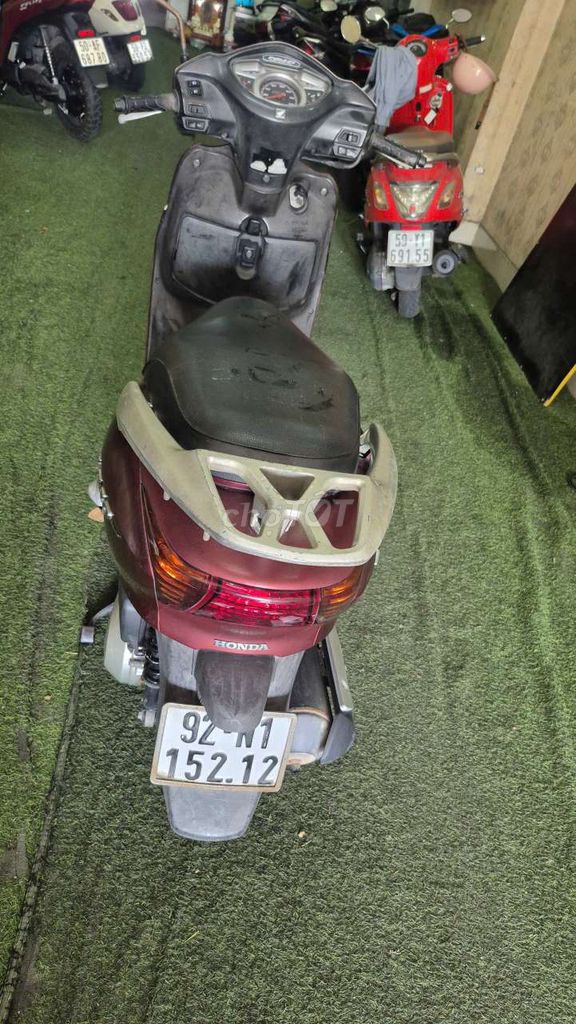 Honda Lead 2011 - ảnh 4
