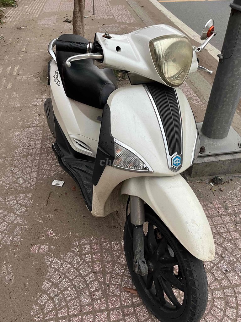 Piaggio Liberty 2011 - ảnh 1