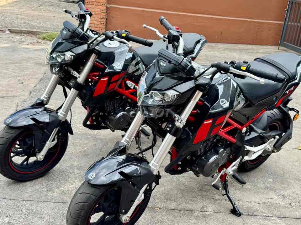 Benelli TNT 2018 - ảnh 1