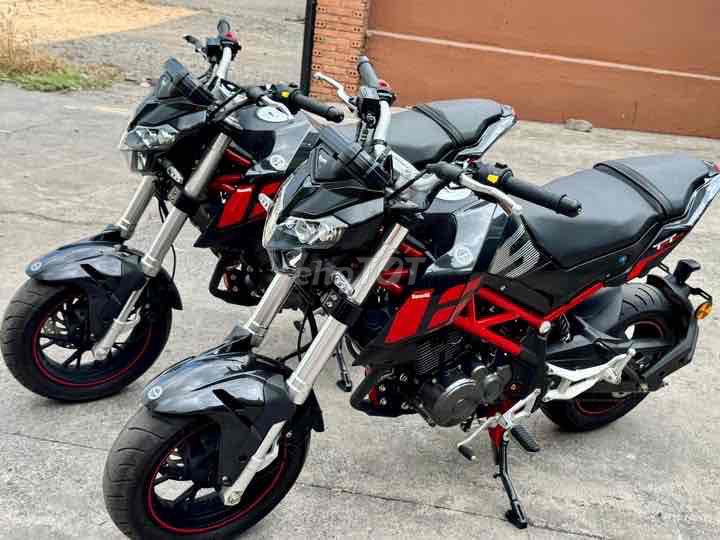 Benelli TNT 2018 - ảnh 2