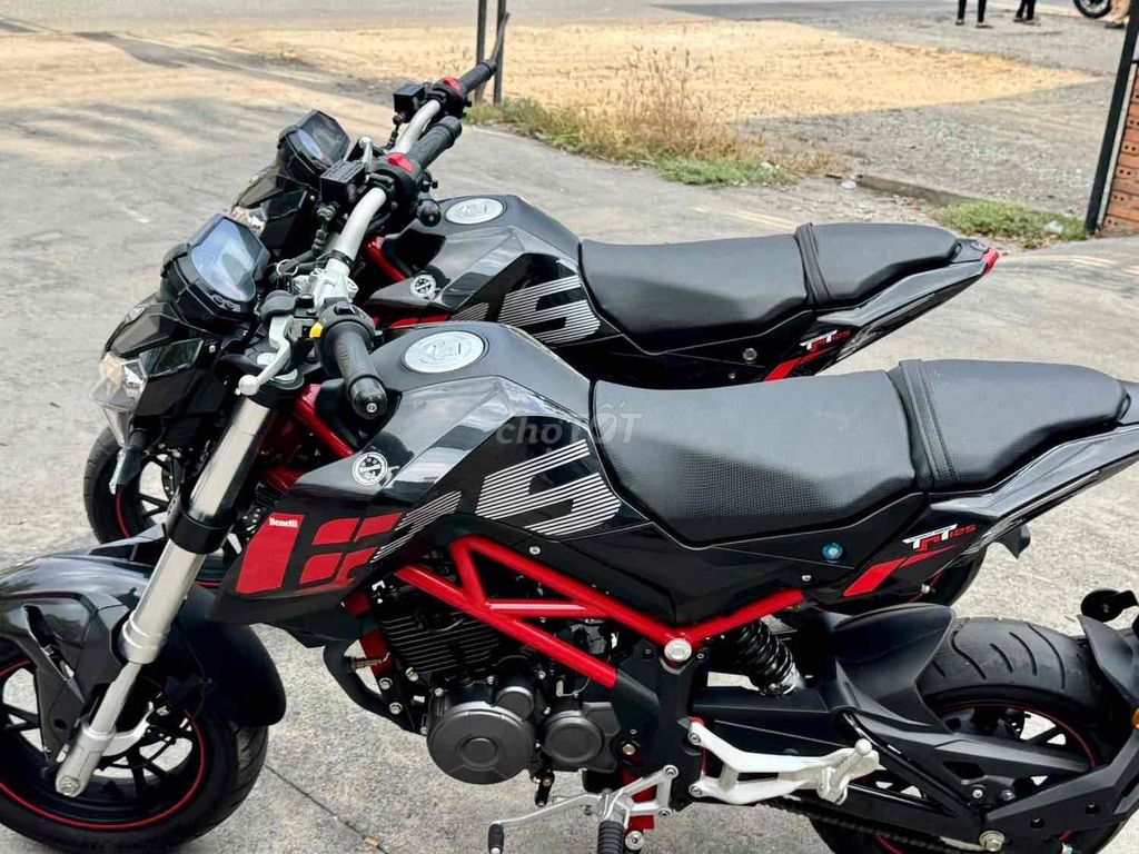 Benelli TNT 2018 - ảnh 3