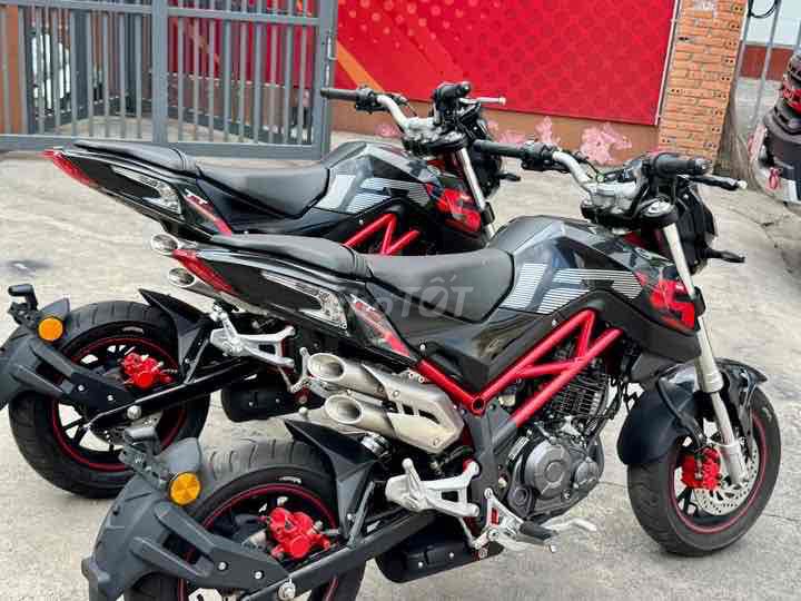 Benelli TNT 2018 - ảnh 4