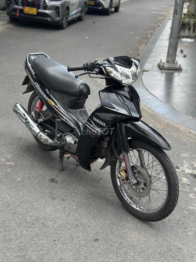 Yamaha Sirius 2010 - ảnh 4