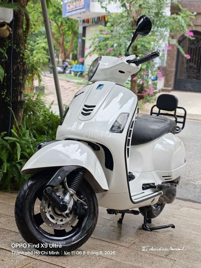 Piaggio Vespa 2017 - ảnh 2