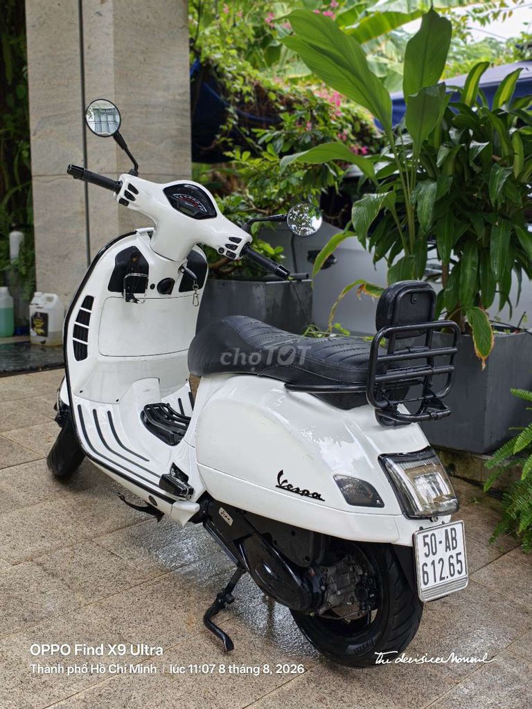 Piaggio Vespa 2017 - ảnh 3