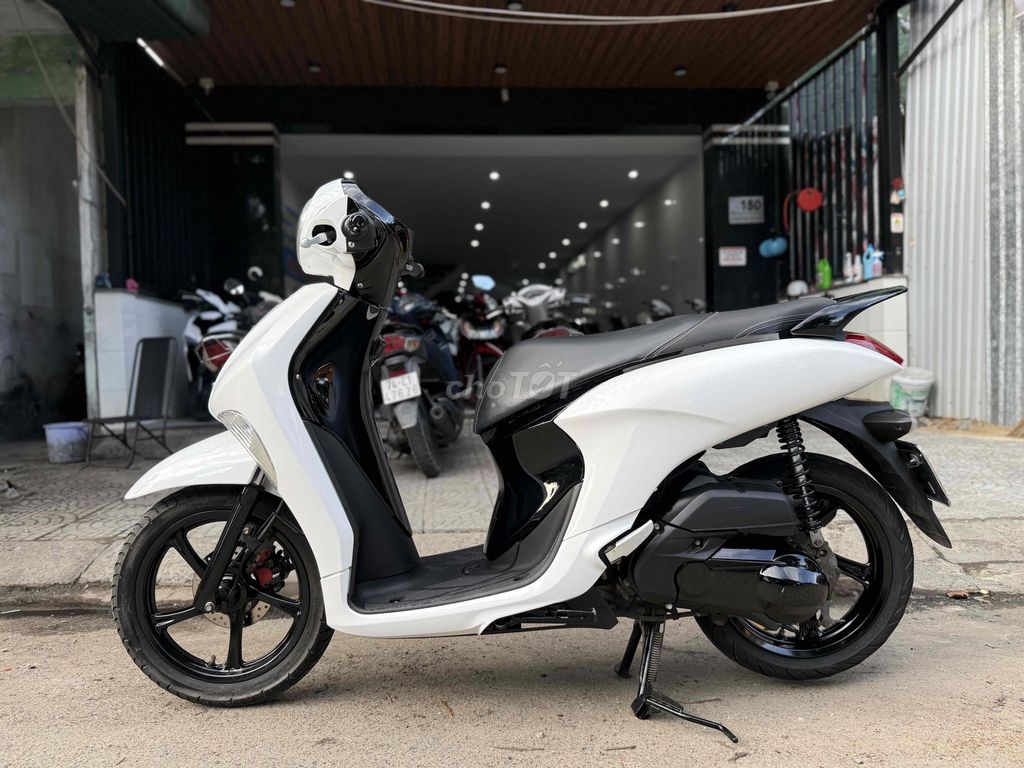 Yamaha Janus 2018 - ảnh 1