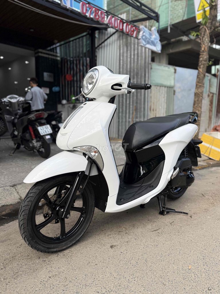 Yamaha Janus 2018 - ảnh 2